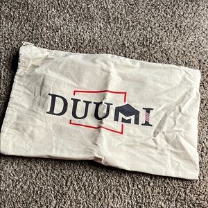 Duumi Cream Storage Pouch